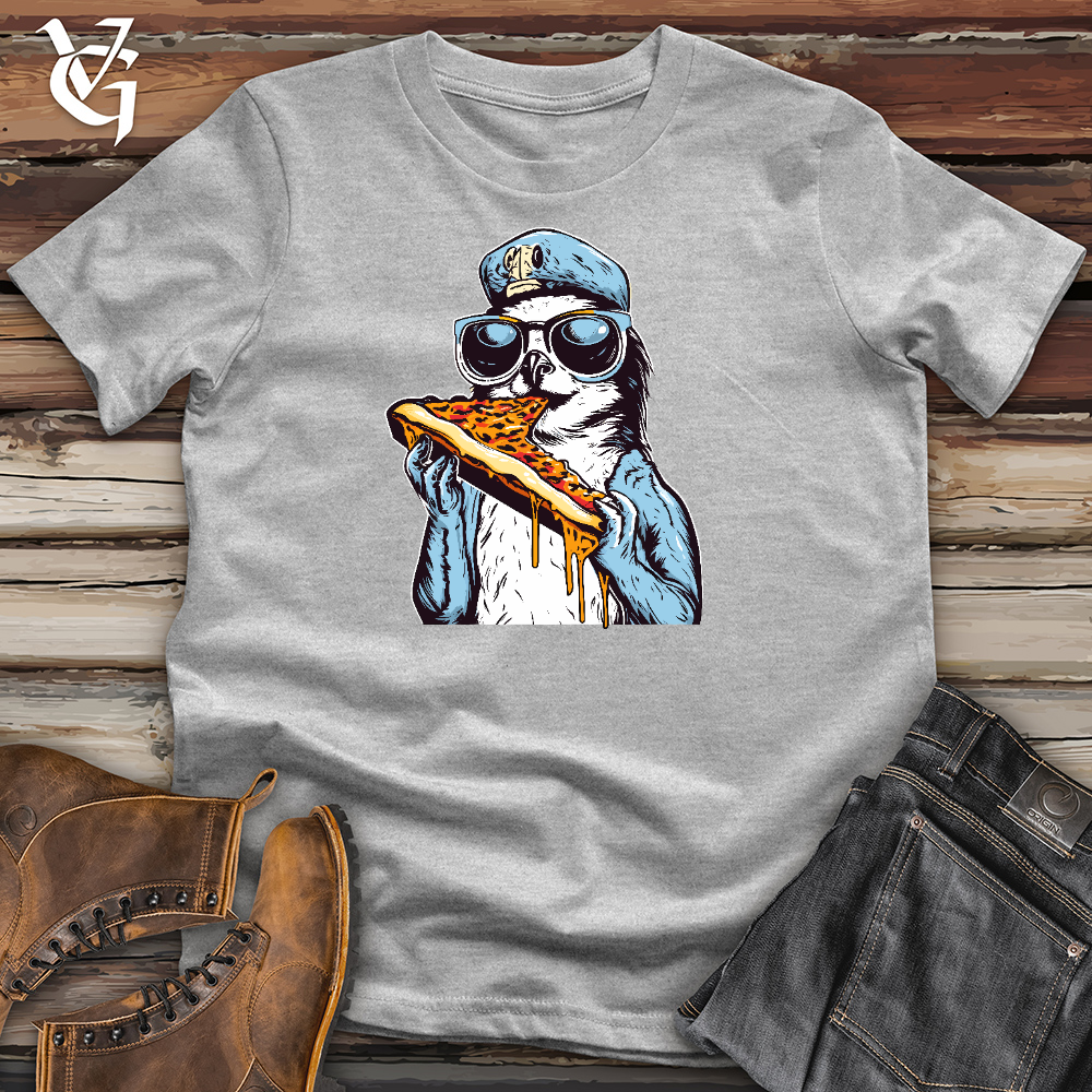 Sliceful Penguin Cotton Tee