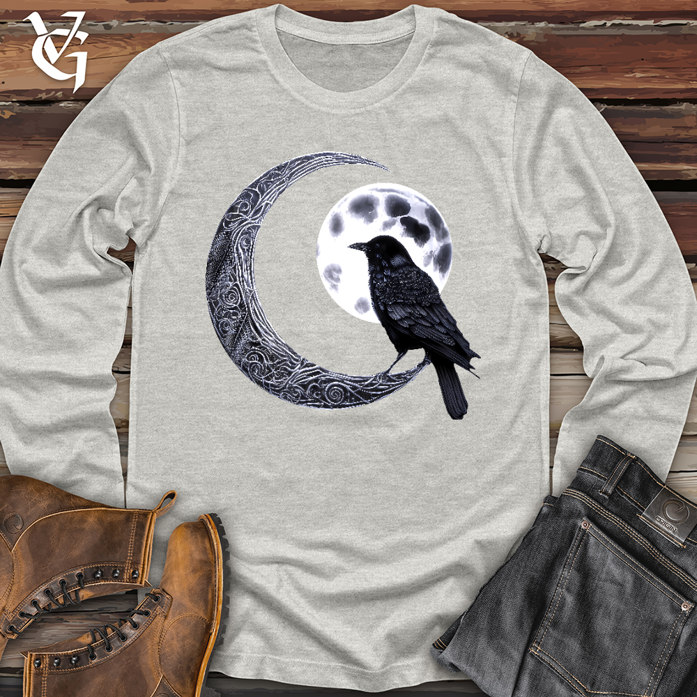Raven & Moon Negotiations Long Sleeve
