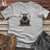 Bull Throne Majesty Cotton Tee