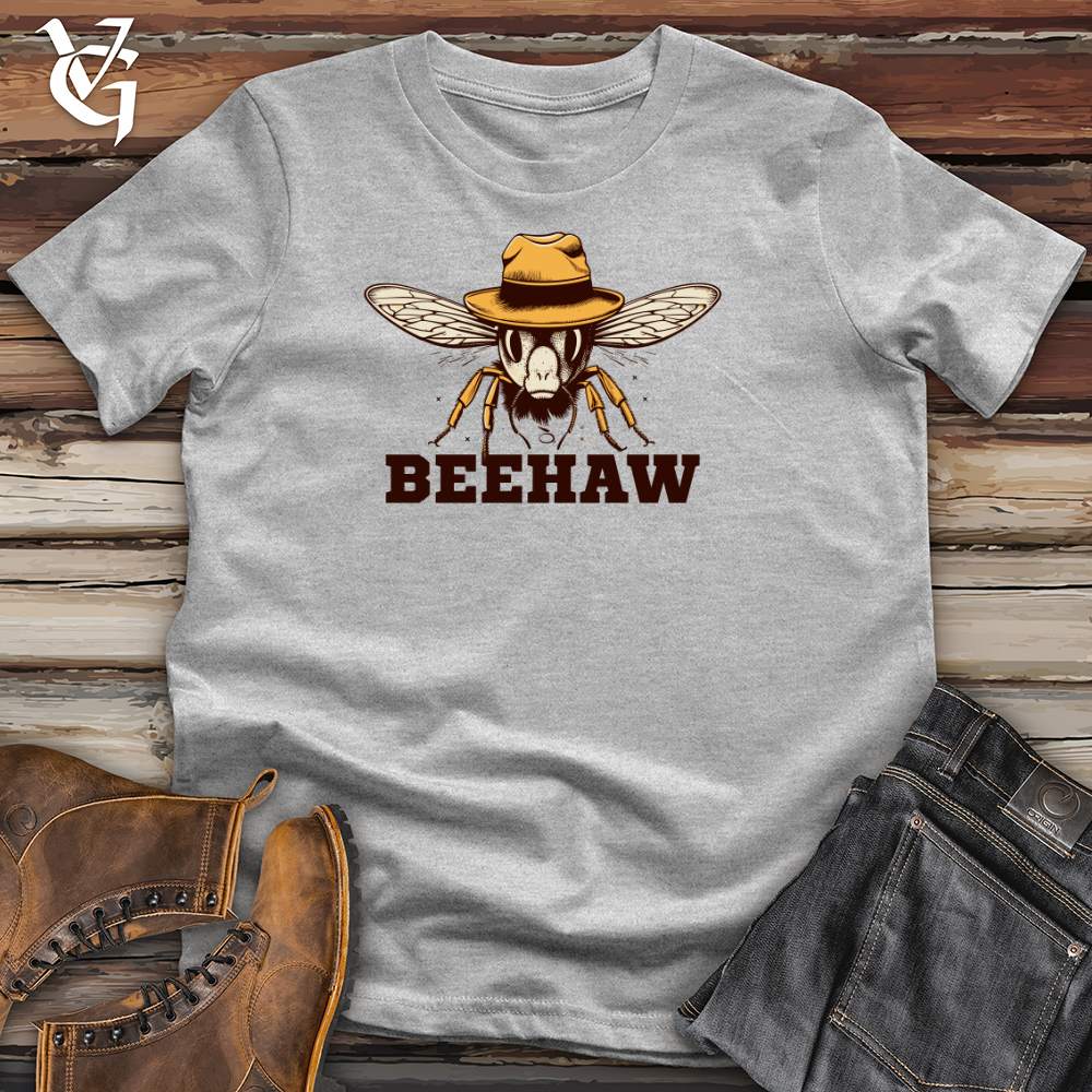 Beehaw Bronco Bee Cotton Tee