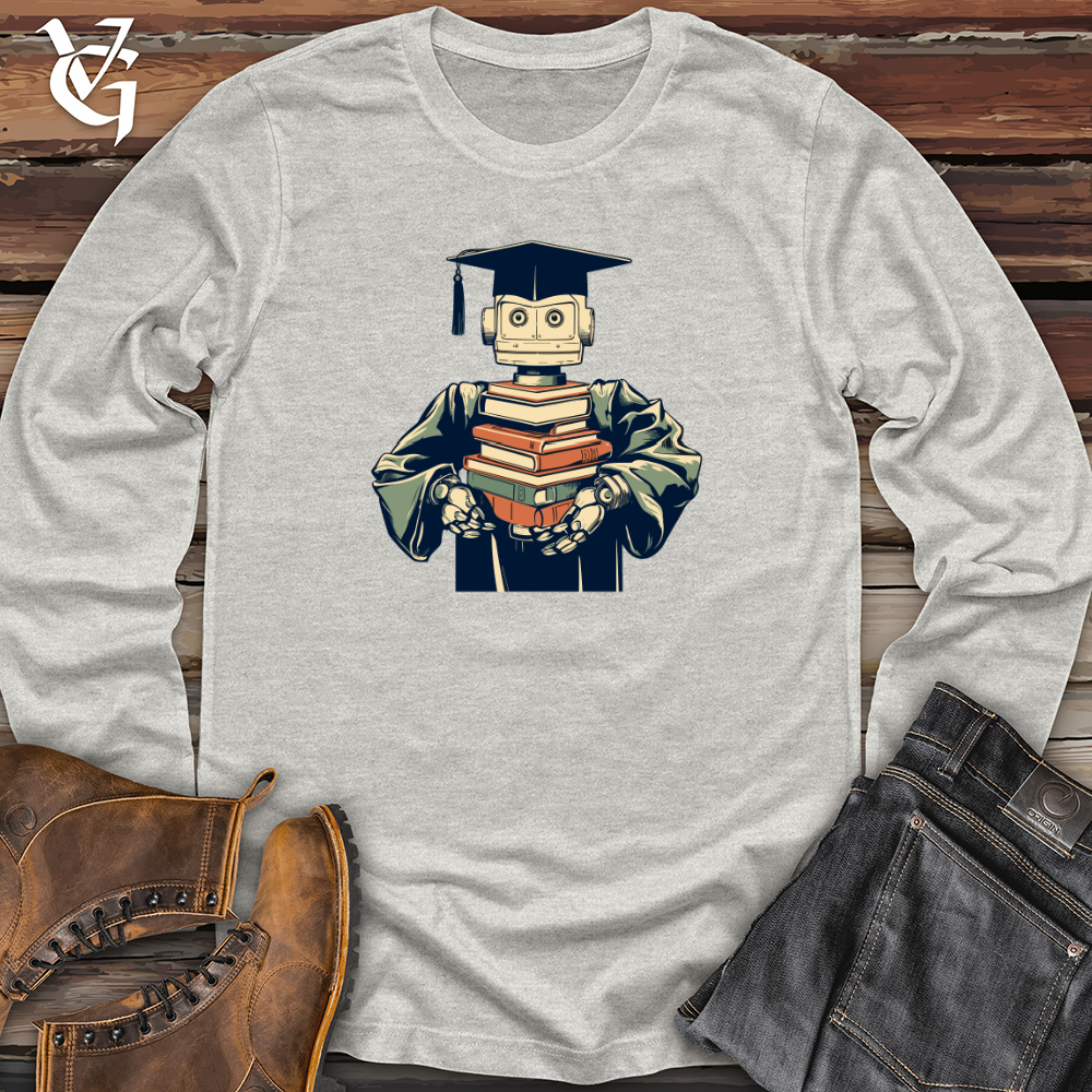 Scholarbot Long Sleeve