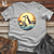 Penguin Playing Volleyball Cotton Tee