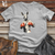 Kangaroo Knockout Cotton Tee