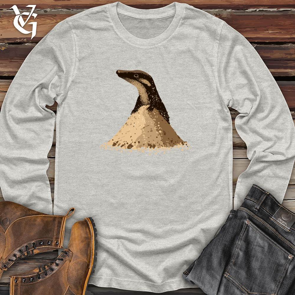 Anteater Sand Eruption Long Sleeve