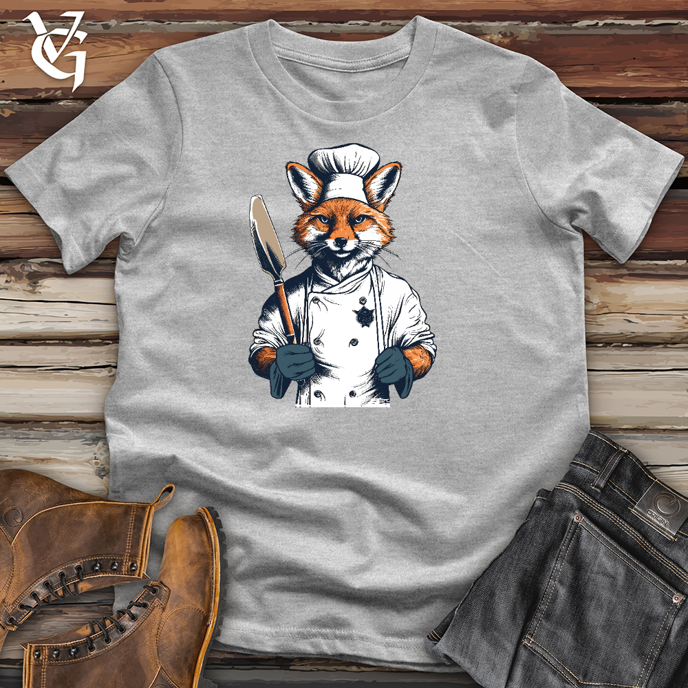 Culinary Fox Master Cotton Tee