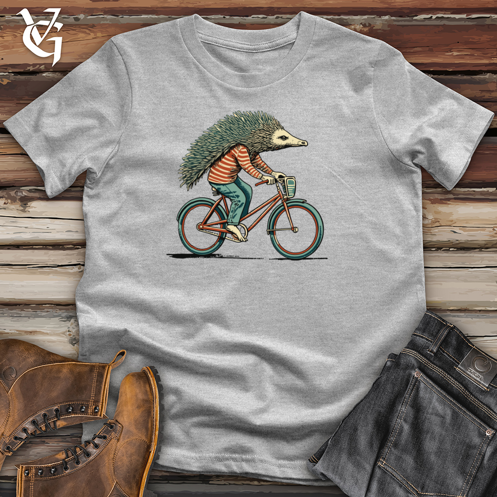 Echidna Cycle Spiny Spin Adventure Cotton Tee