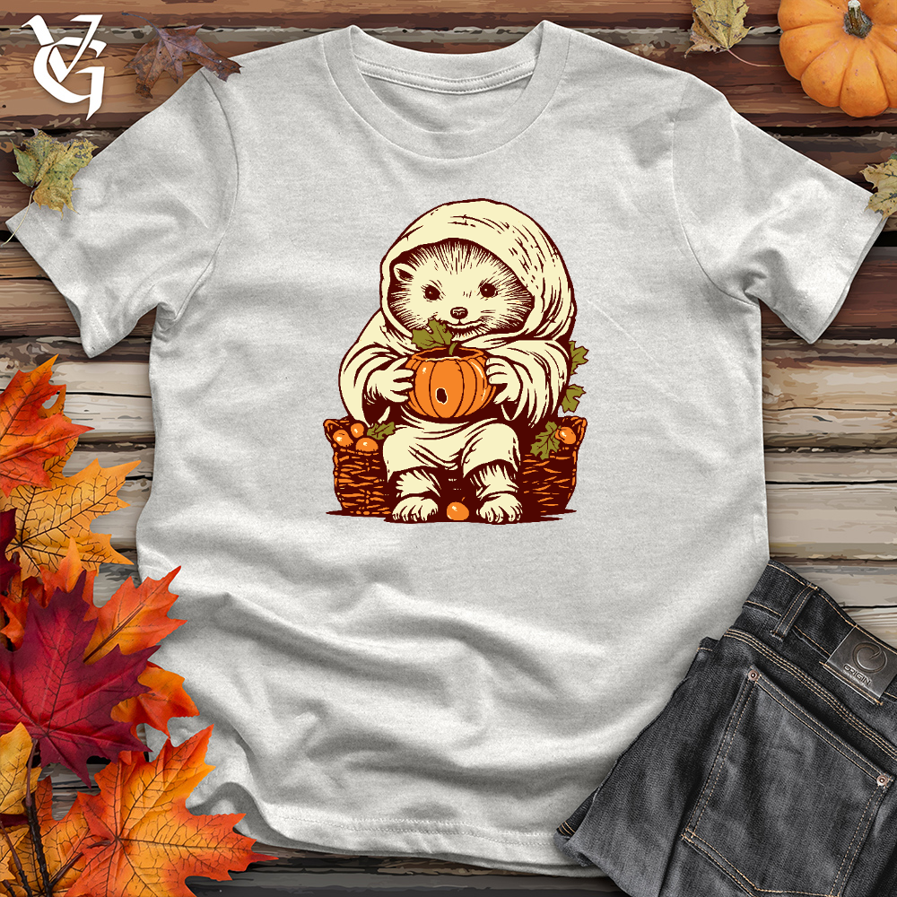 Harvest Hedgehog Delights Cotton Tee