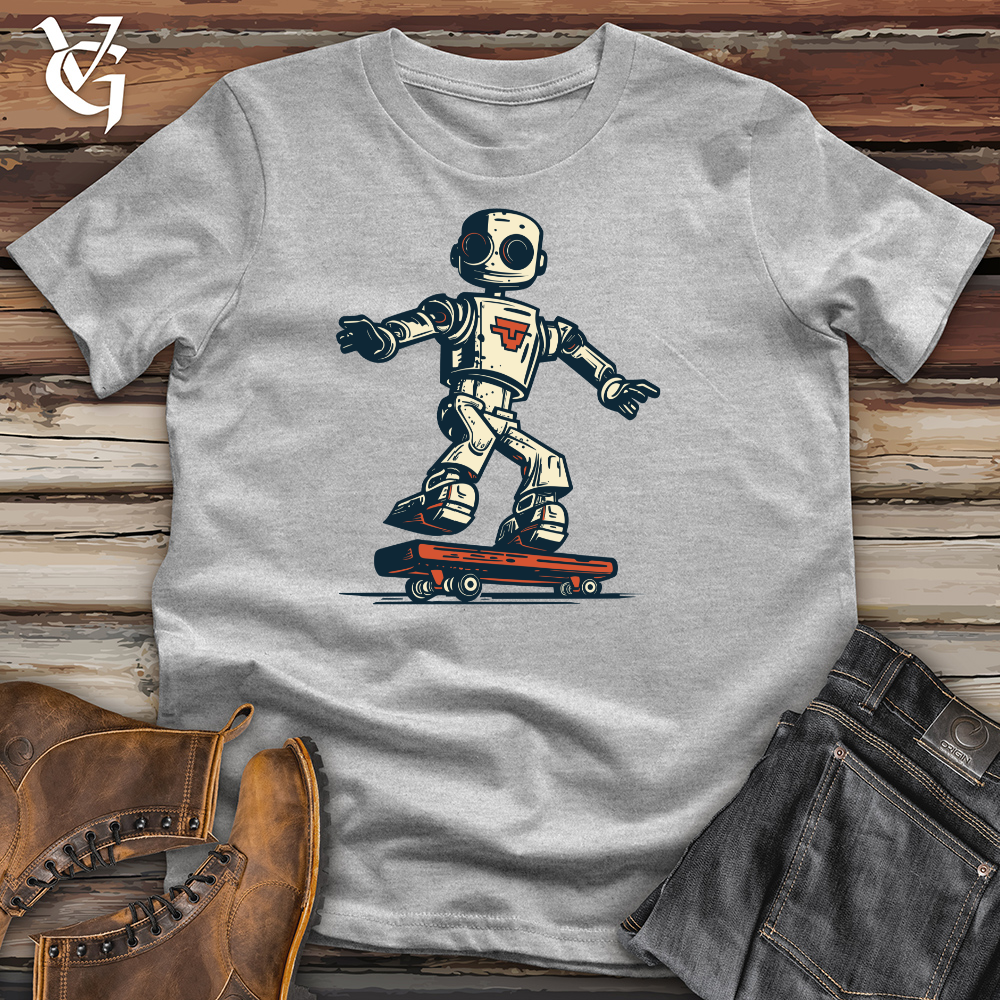 Skatebot Shredder Cotton Tee