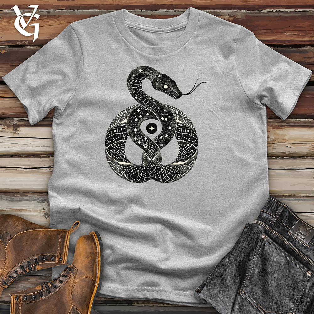 Serpent Infinite Mystique Cotton Tee