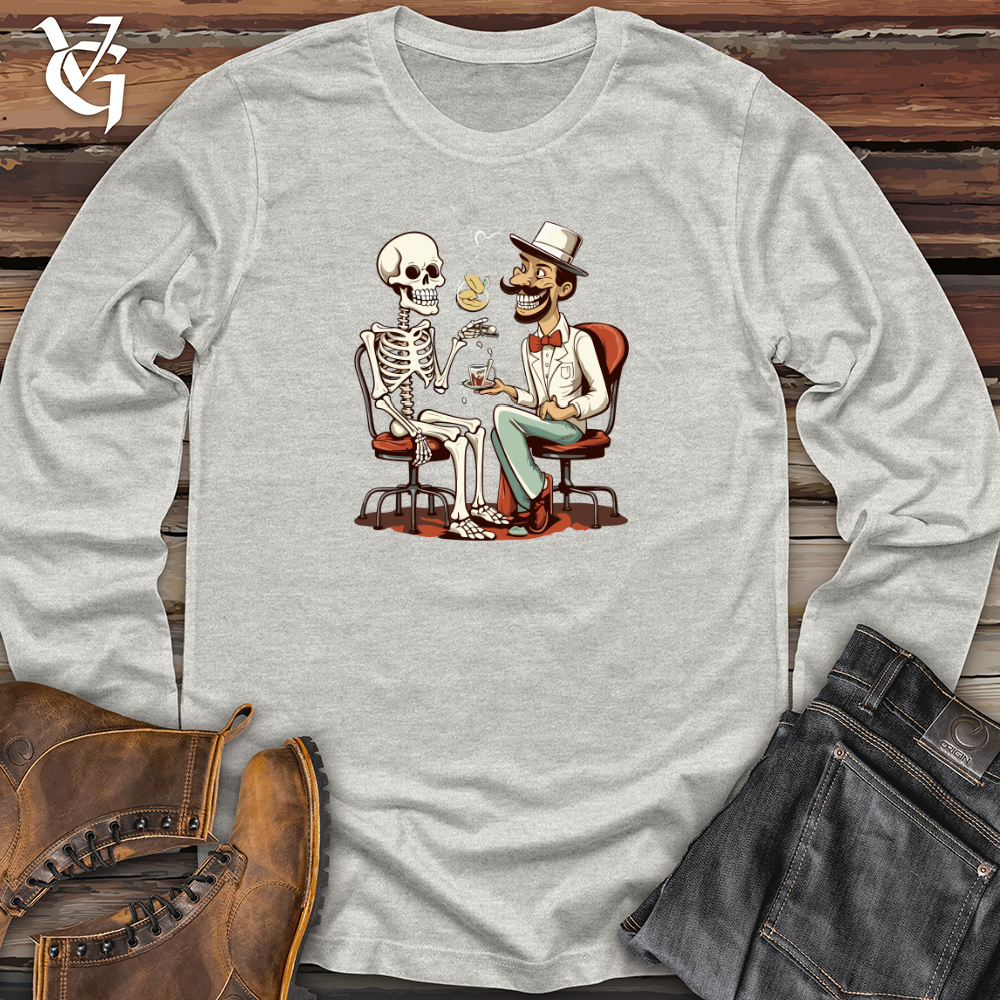 Retro Dental Comedy Long Sleeve