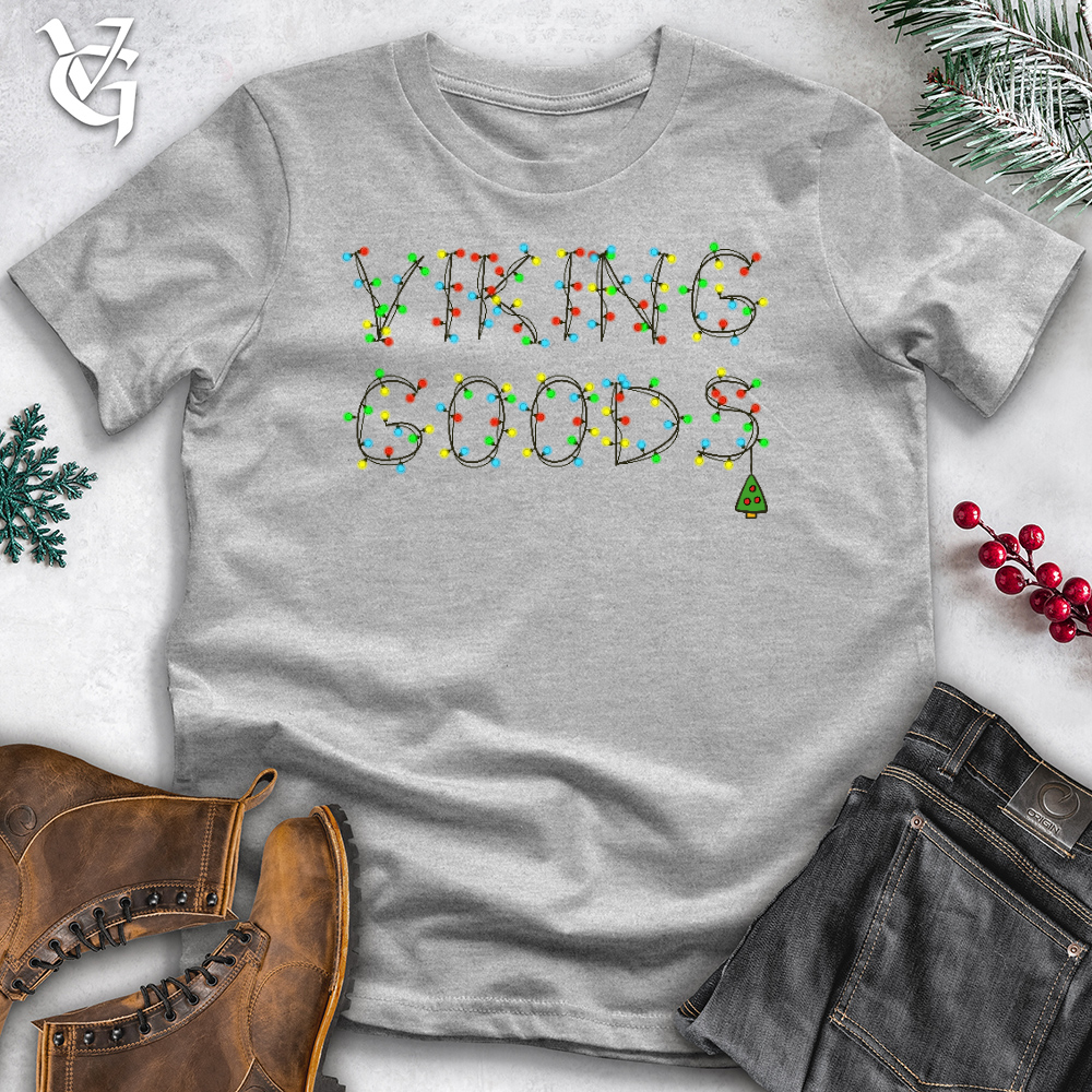 Viking Goods Tangled Cotton Tee