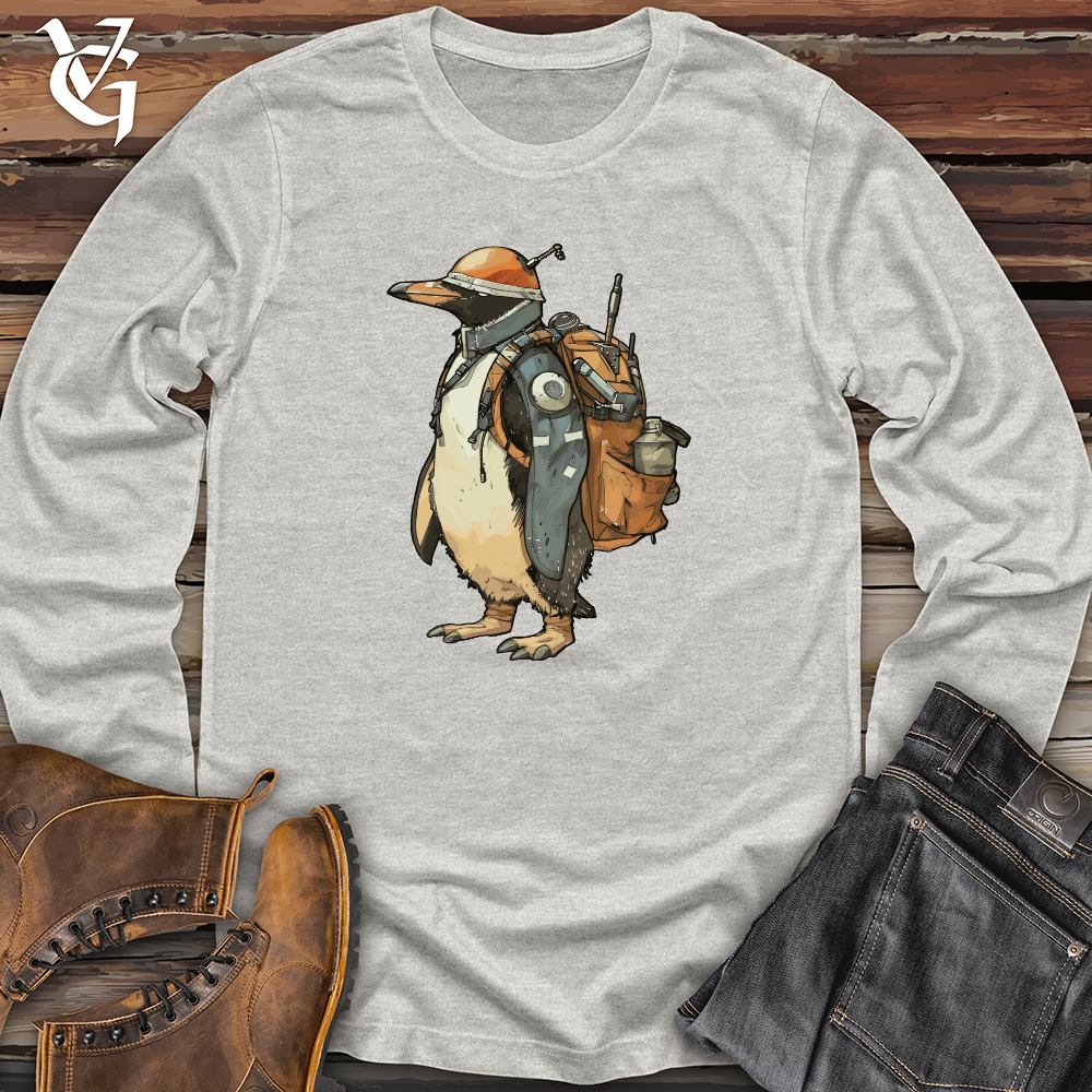 Penguin Platoon Long Sleeve