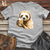 Sloth Drinking Cotton Tee