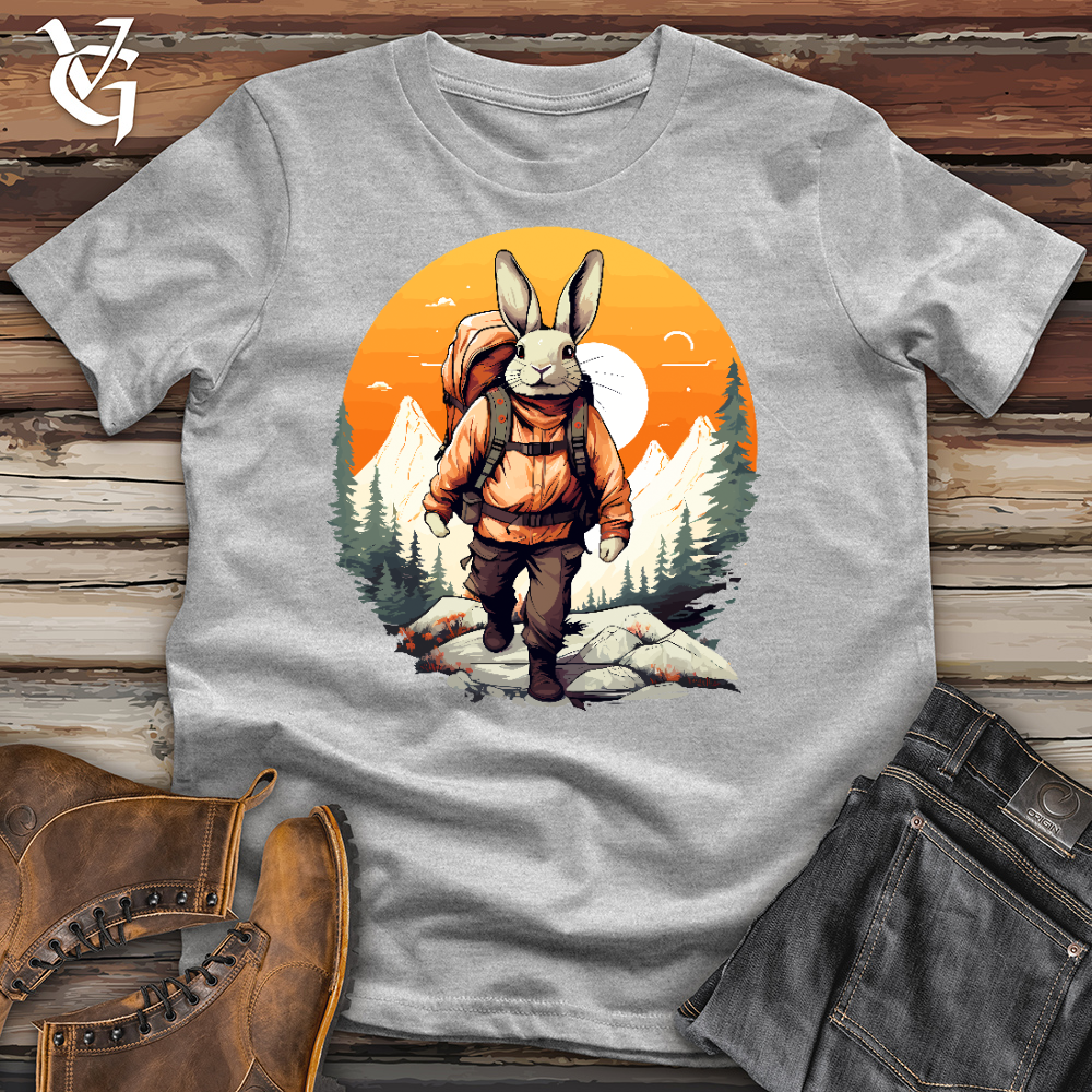 Mountain Rabbit Cotton Tee