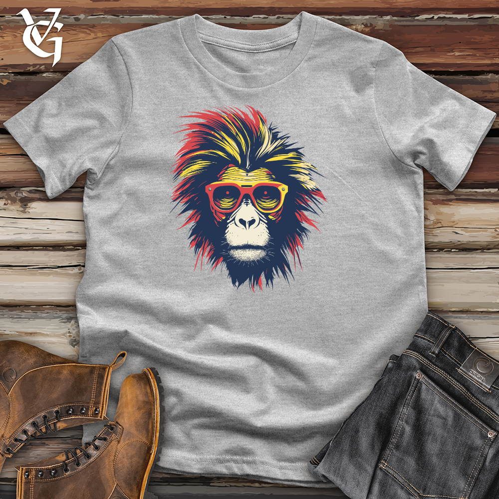 Vintage Punk Primate Cotton Tee