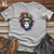 Vintage Punk Primate Cotton Tee