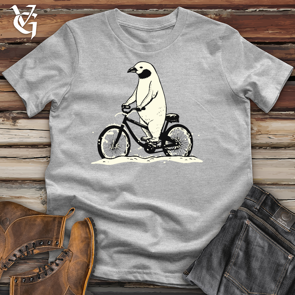 Arctic Cycling Duo Cotton Tee