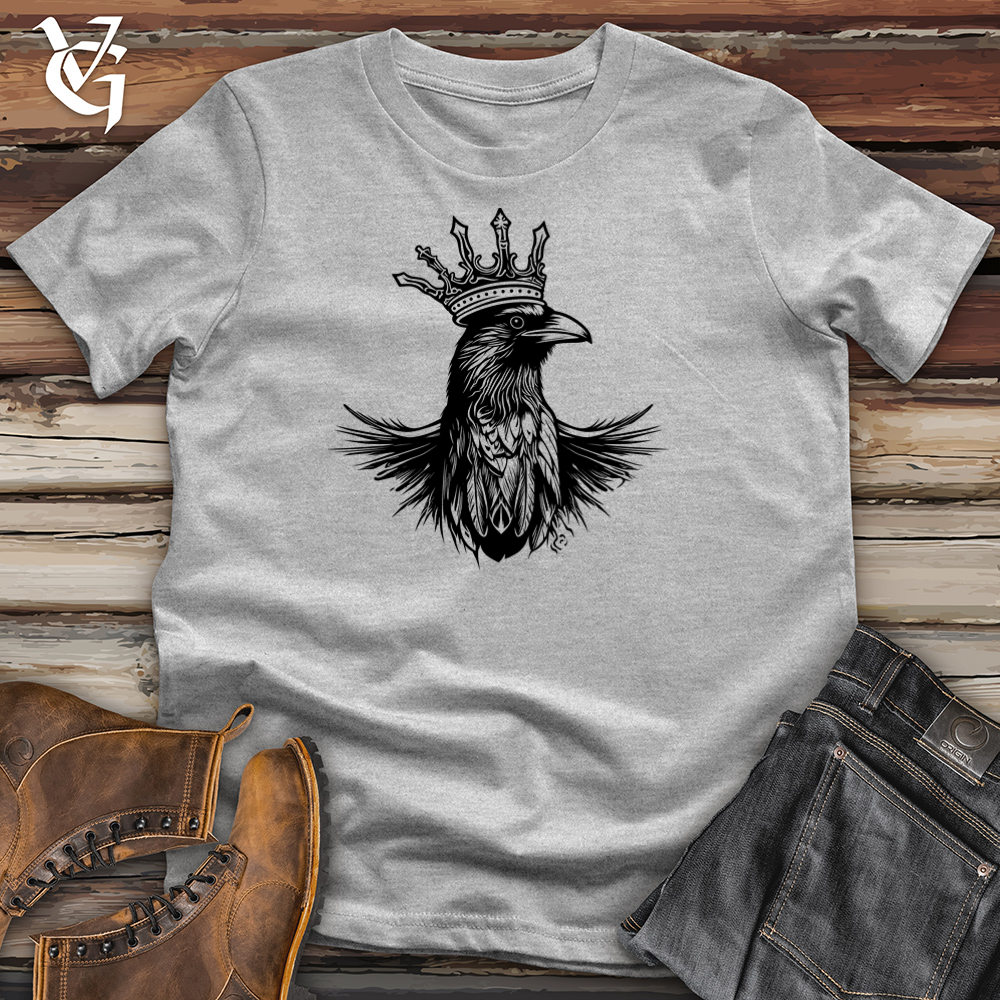 Regal Raven Monarchy Cotton Tee