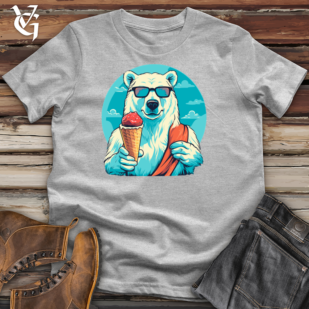 Polar Paradise Chill Cotton Tee