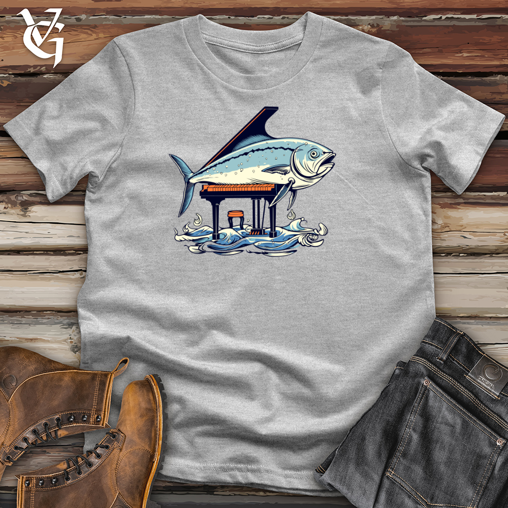 Tuna Piano Cotton Tee