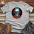 Astro Explorer Skull Cotton Tee