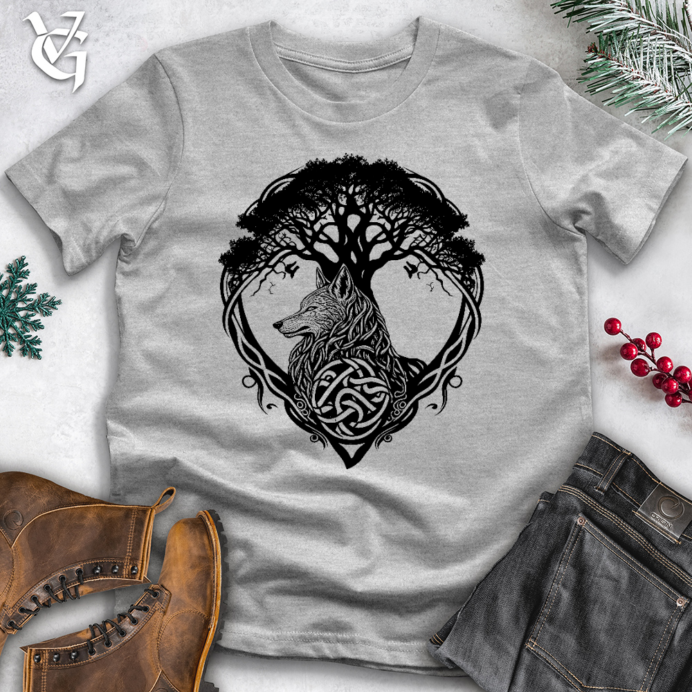 Protector Of The Forest Cotton Tee