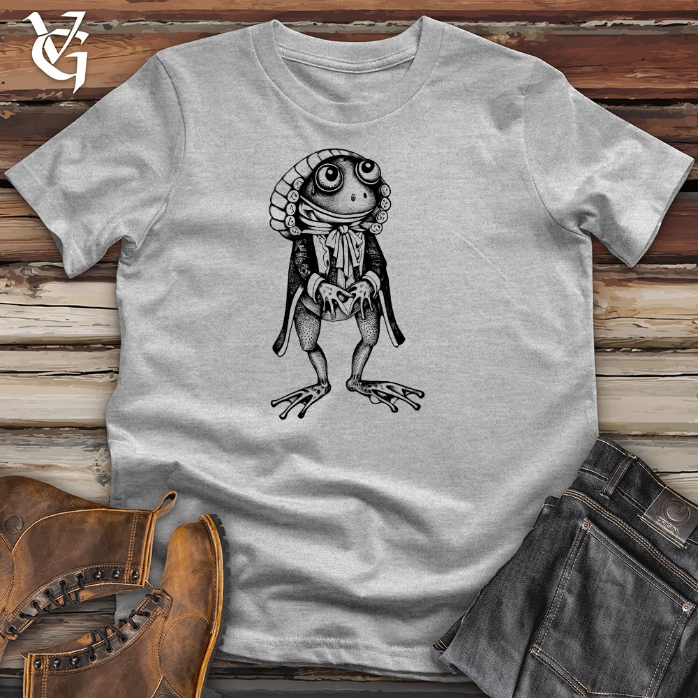 Noble Frog Cotton Tee