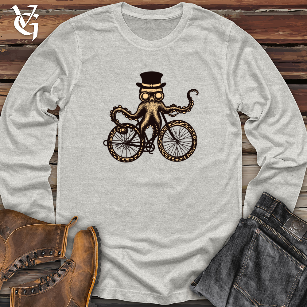 Tentacled Cruiser Long Sleeve