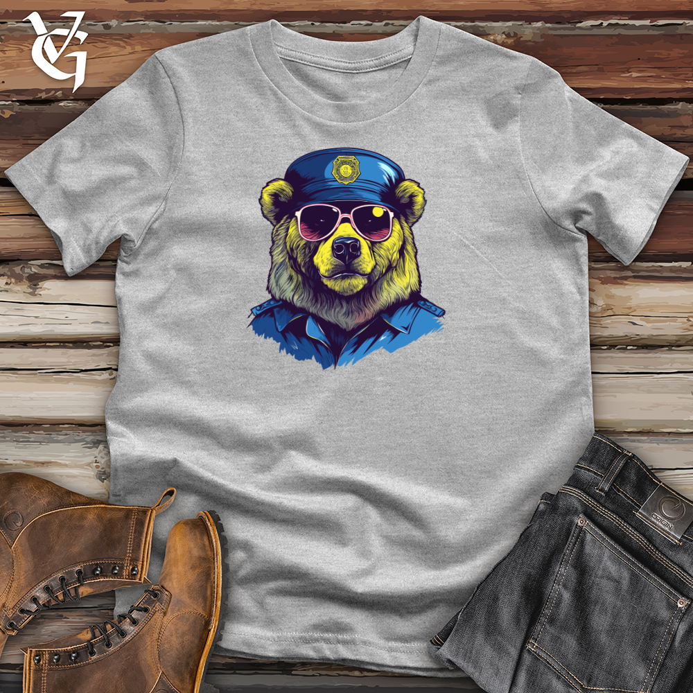 Lawbear Guardian Cotton Tee