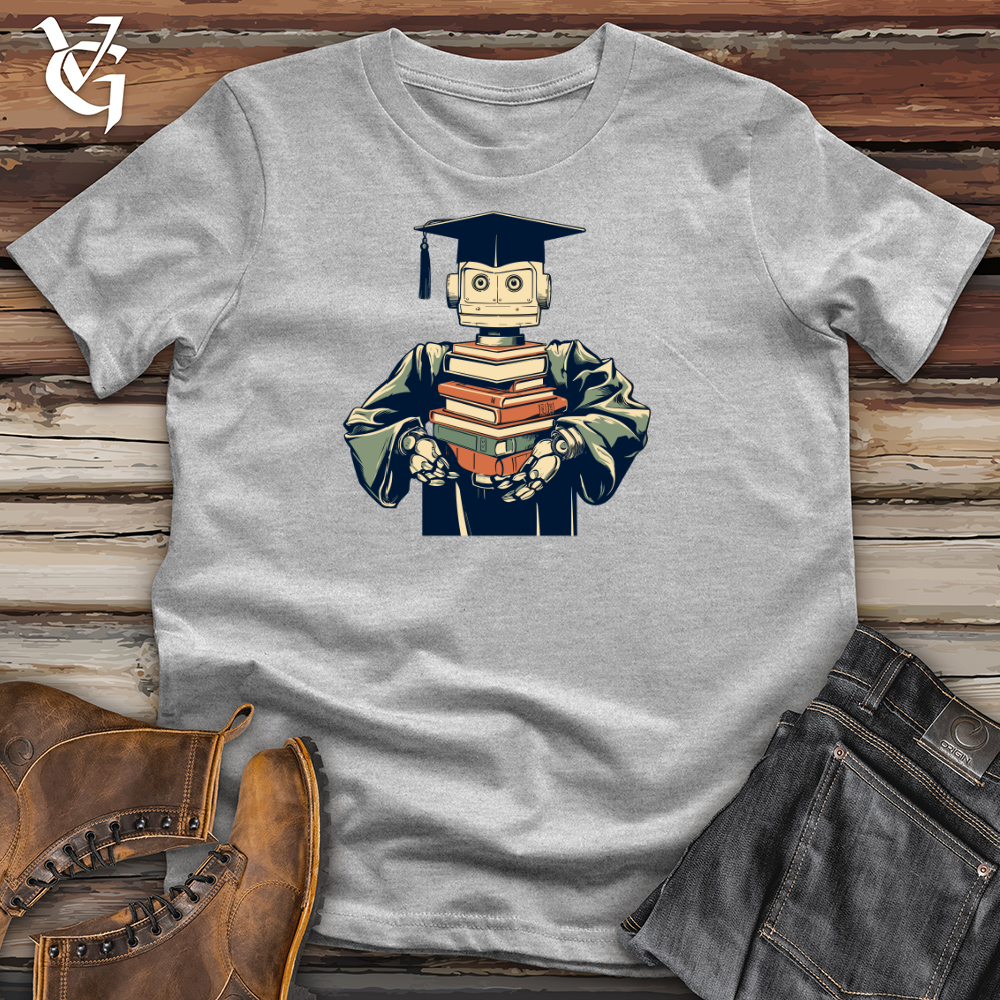 Scholarbot Cotton Tee