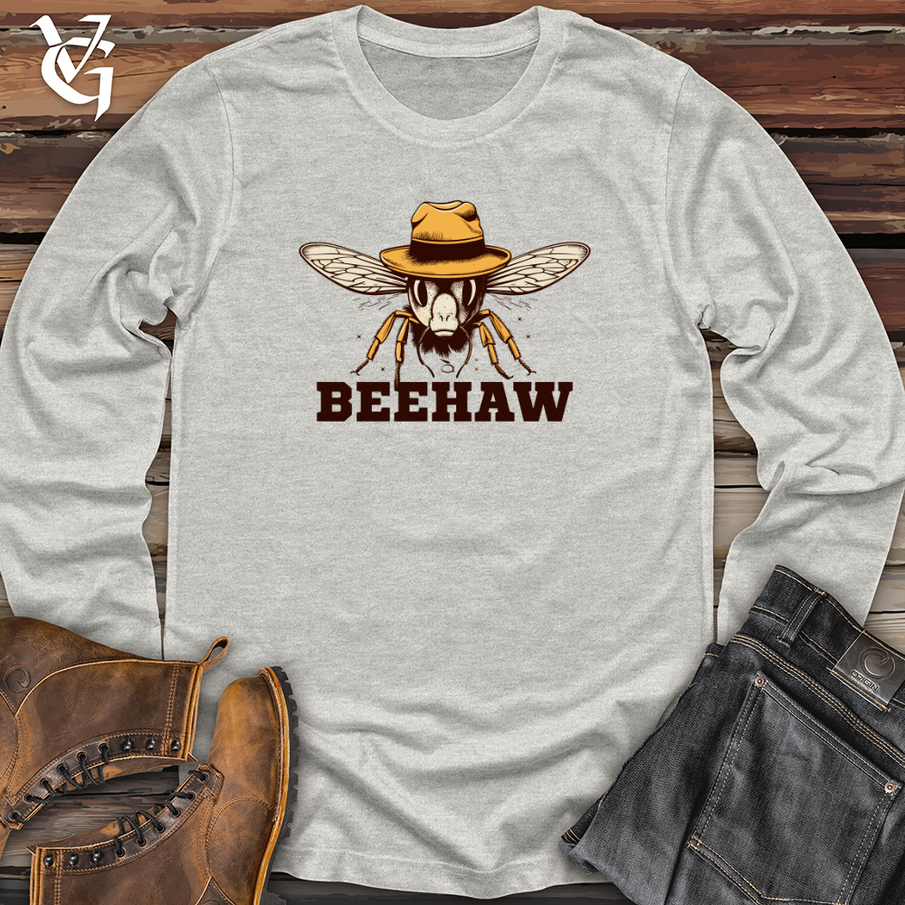 Beehaw Bronco Bee Long Sleeve