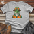 Alligator Adventure Guide Cotton Tee