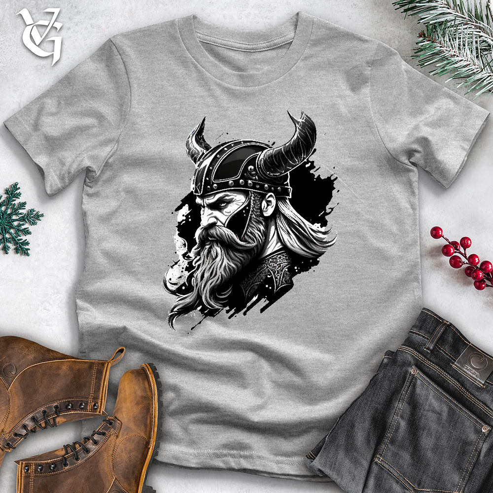 Dark Winter Viking Cotton Tee