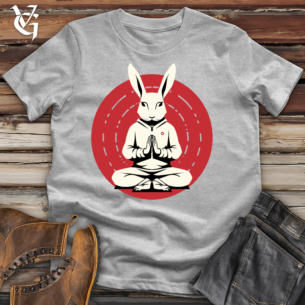 Loving Rabbit Cotton Tee