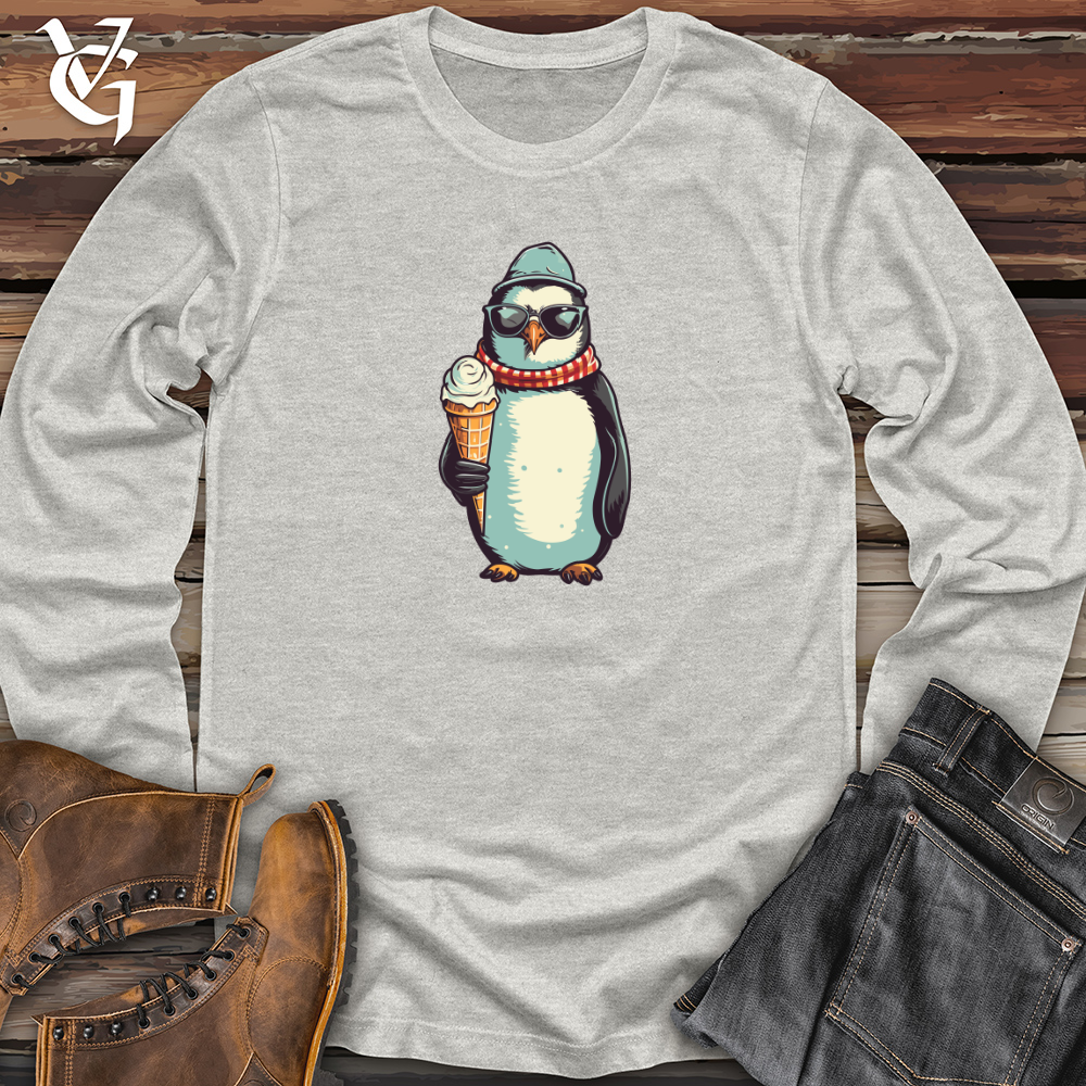Chilly Delights Long Sleeve