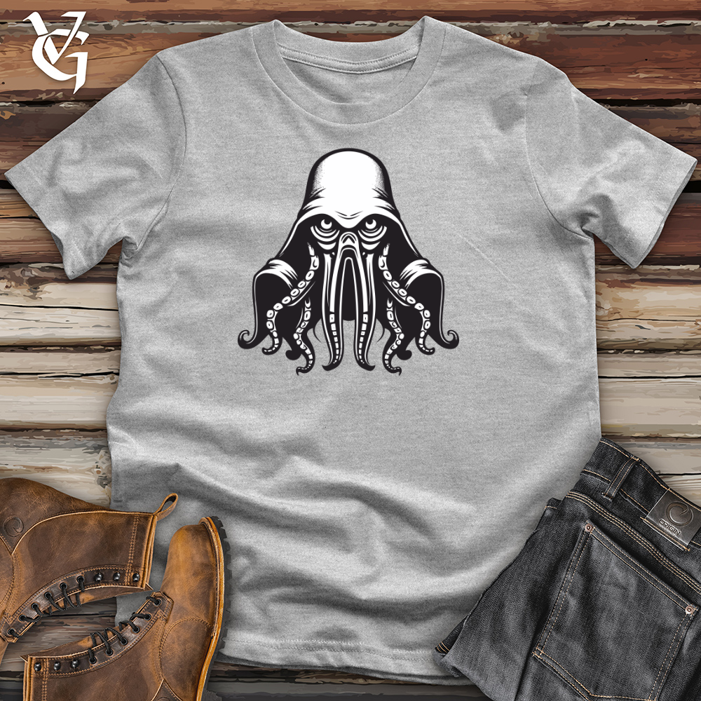 Cloaked Octopus Cotton Tee
