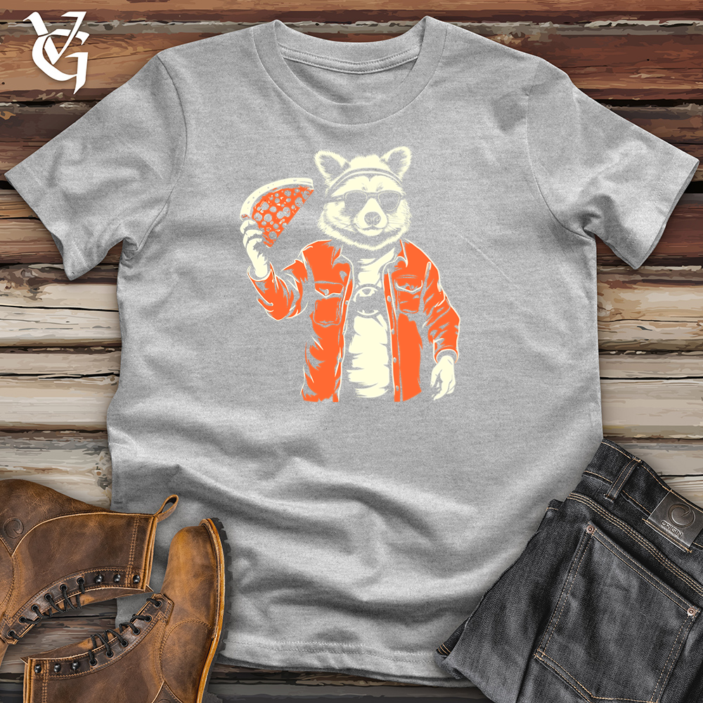 Pizza Panda Cool Cotton Tee