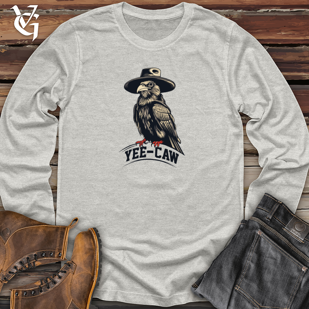 Retro Rancher Raven Long Sleeve