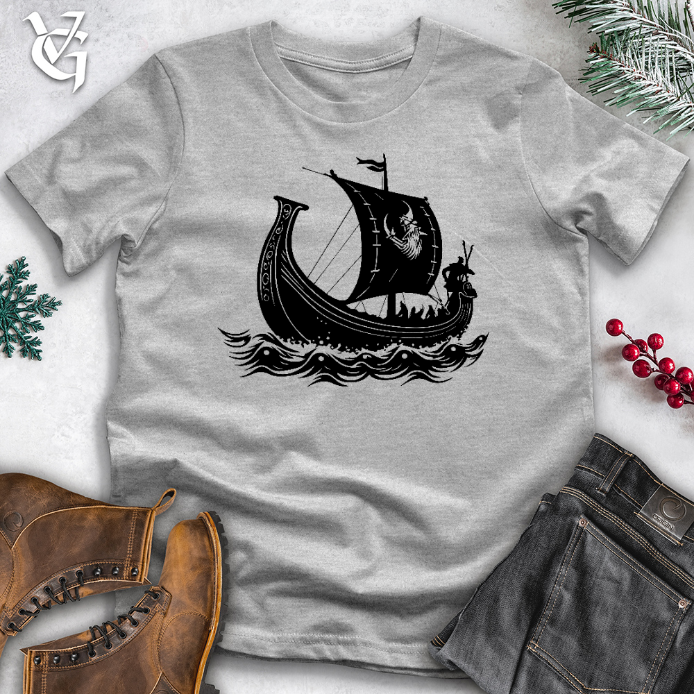 The Ocean Has Eyes Cotton Tee