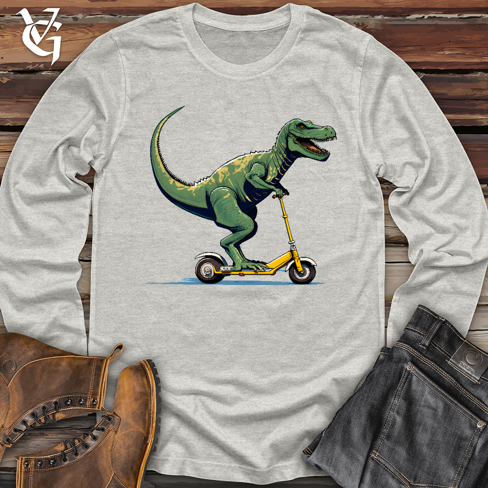 Dino Scoot Long Sleeve