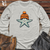 Retro Beanie Starfish Long Sleeve