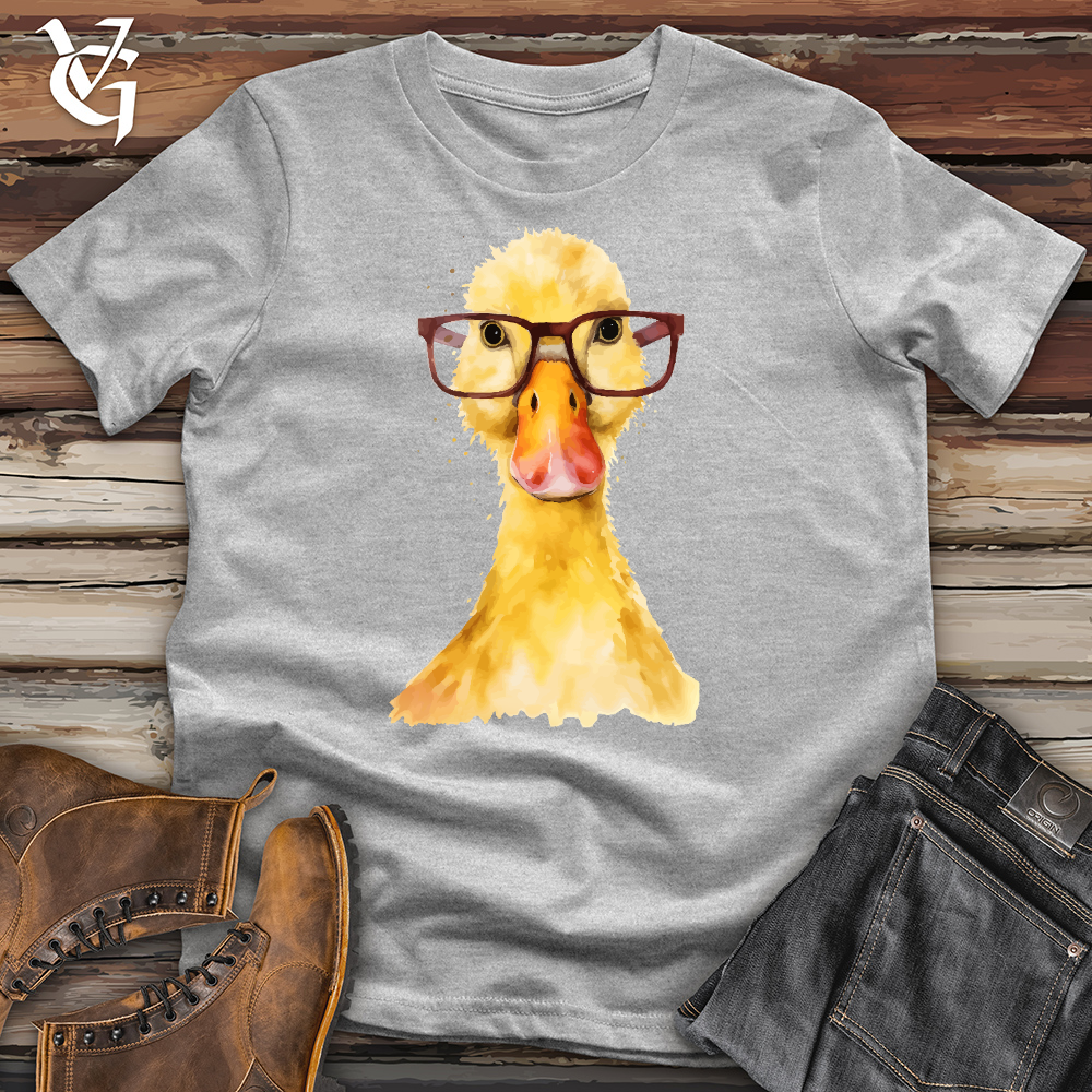 Dr Duck Cotton Tee