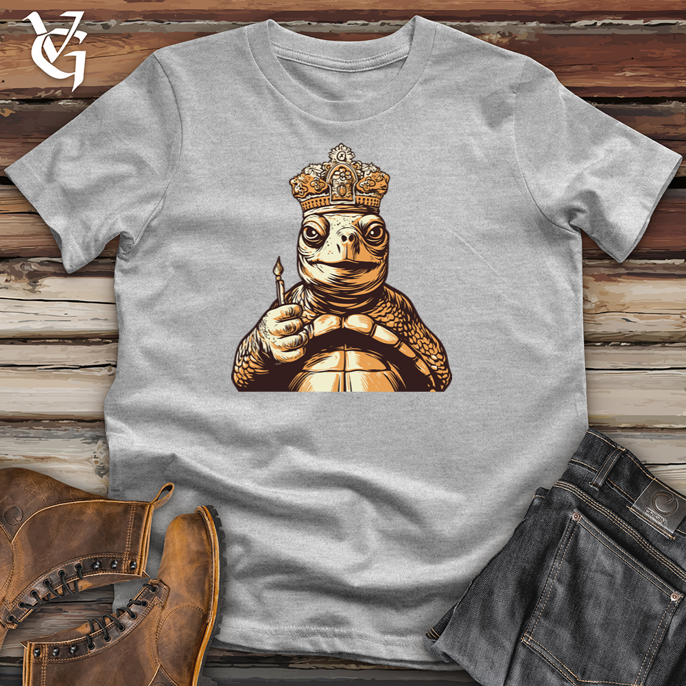 Crowned Cupcake Shell Cotton Tee