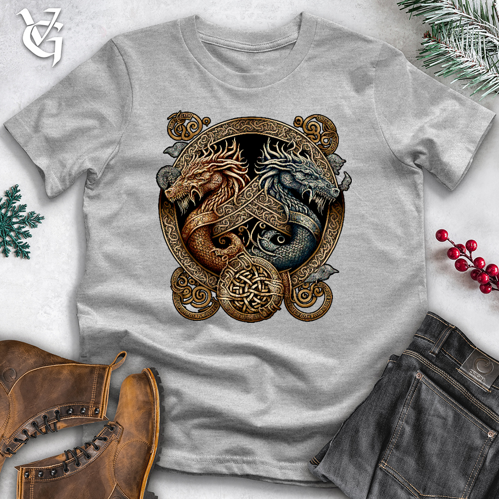 Dragon Dreams Cotton Tee