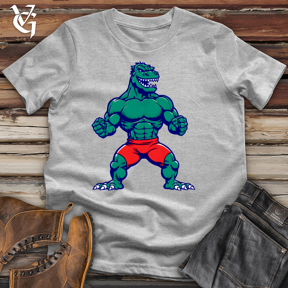 Green Gremlin Cotton Tee