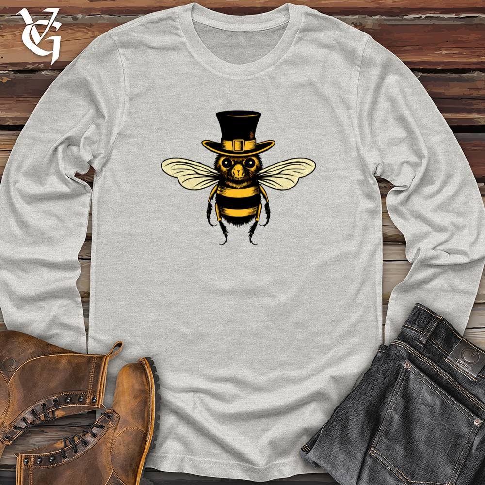 Retro Topper Bee Long Sleeve