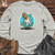 Galactic Soccer Pineapple Long Sleeve