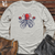 Retro Fruit Juggling Octopus Long Sleeve