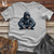 Rottweiler Urban Stance Cotton Tee