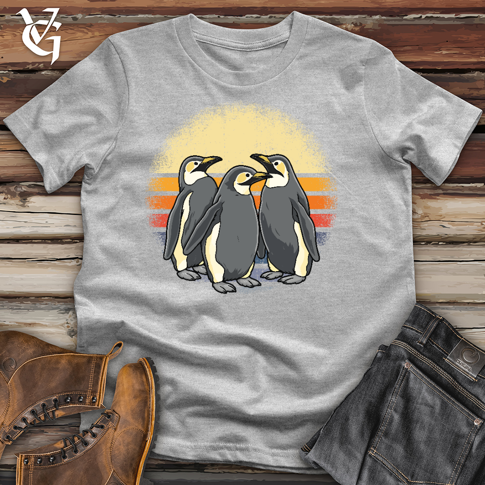 Penguin Amigos Cotton Tee